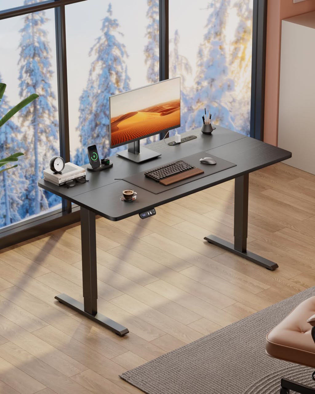 Noir Desk