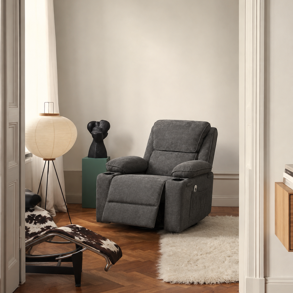 Vero Massage Recliner