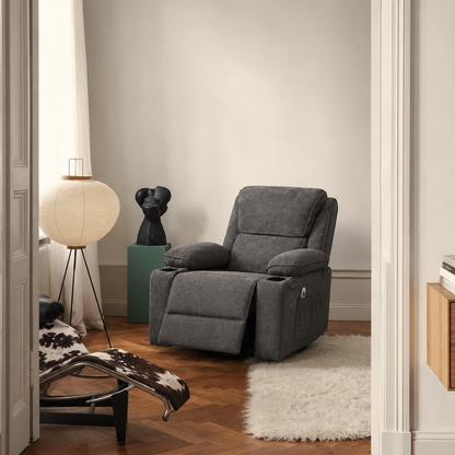 Vero Massage Recliner
