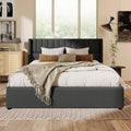 Double storage Bed