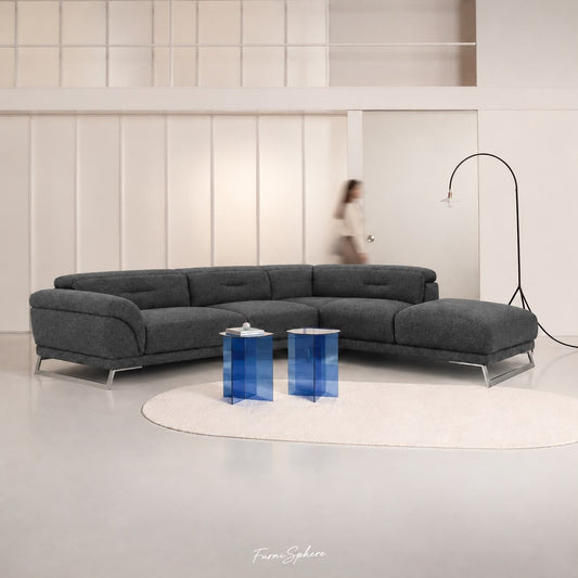 Elysian L-Shapes Sofa