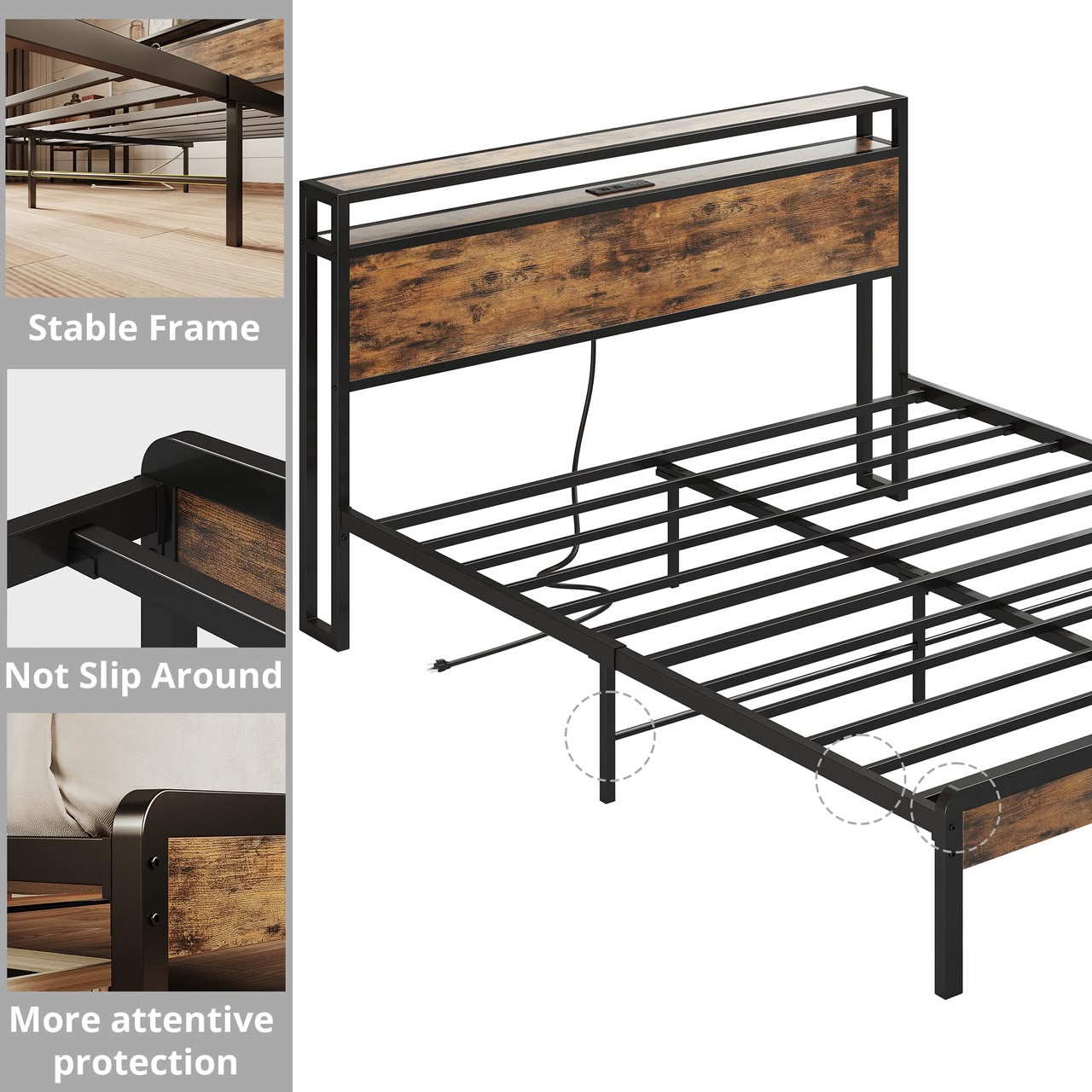 Oasis Bed