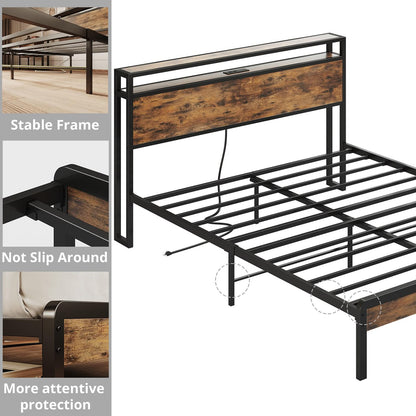 Oasis Bed