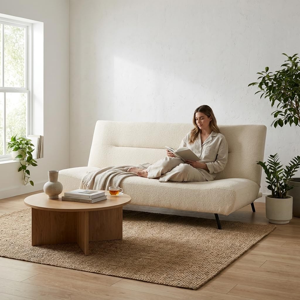 Boucle SofaBed