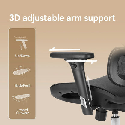 SIHOO M56B-V2-M101 Ergonomic Office