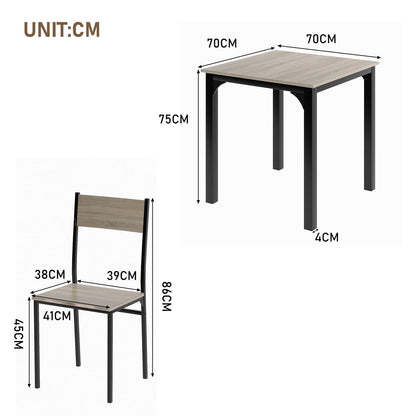 Flint Dining Table