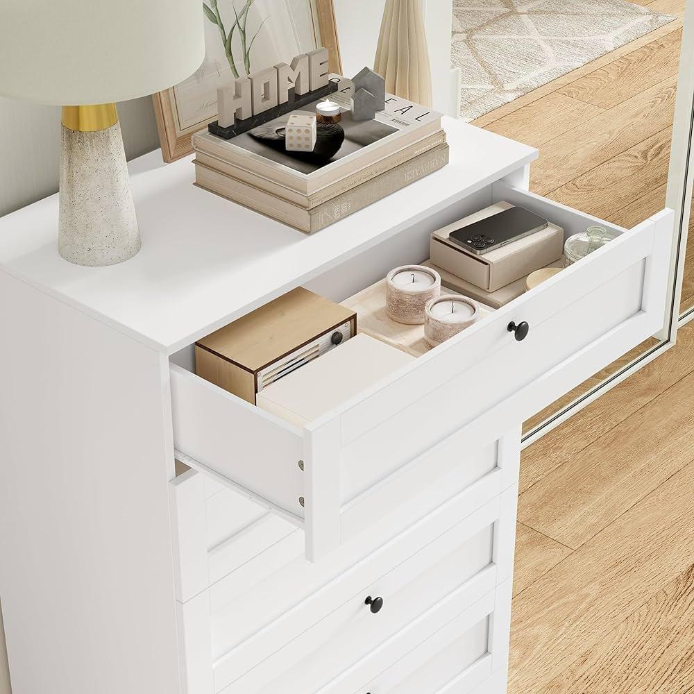 Elysia Wide Dresser