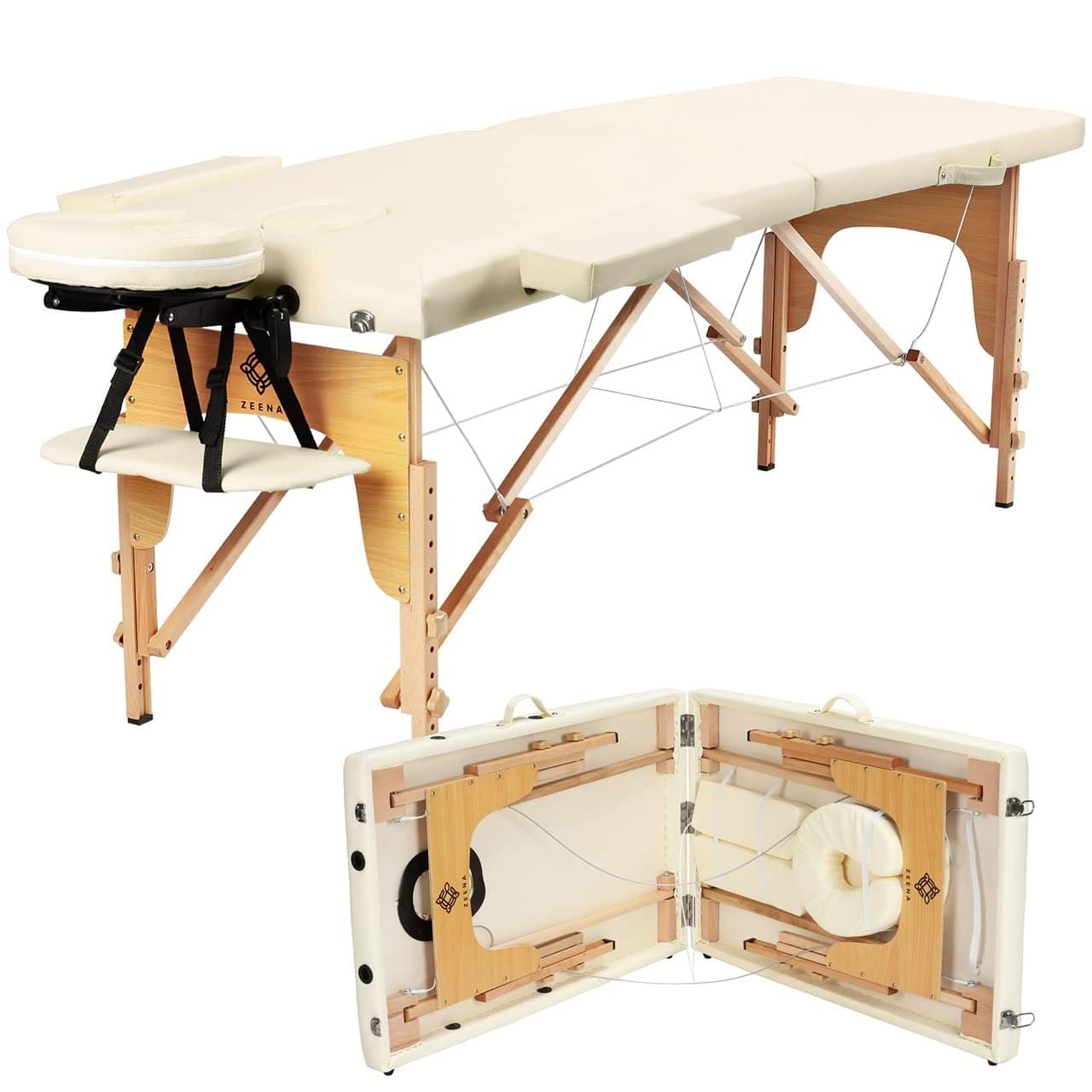 Zeena portable Massage BED