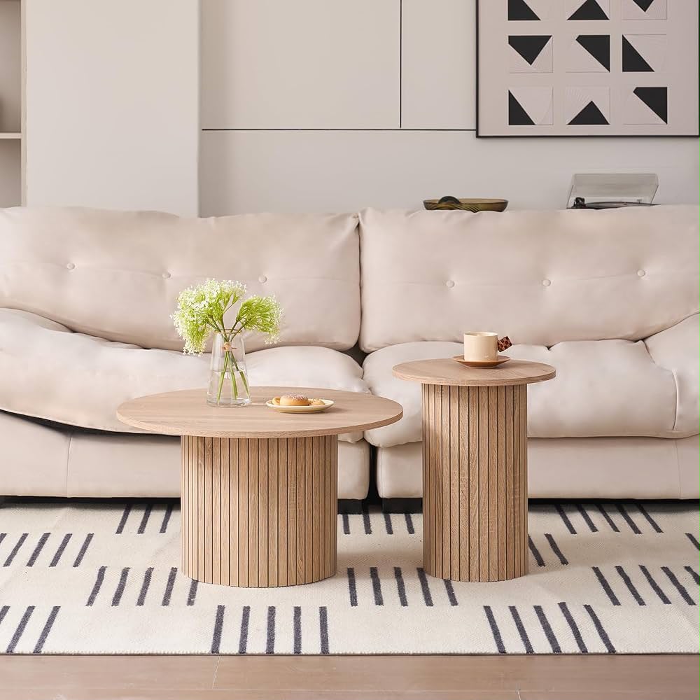 Dua Coffee Table