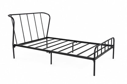 AriaArc Metal Bed