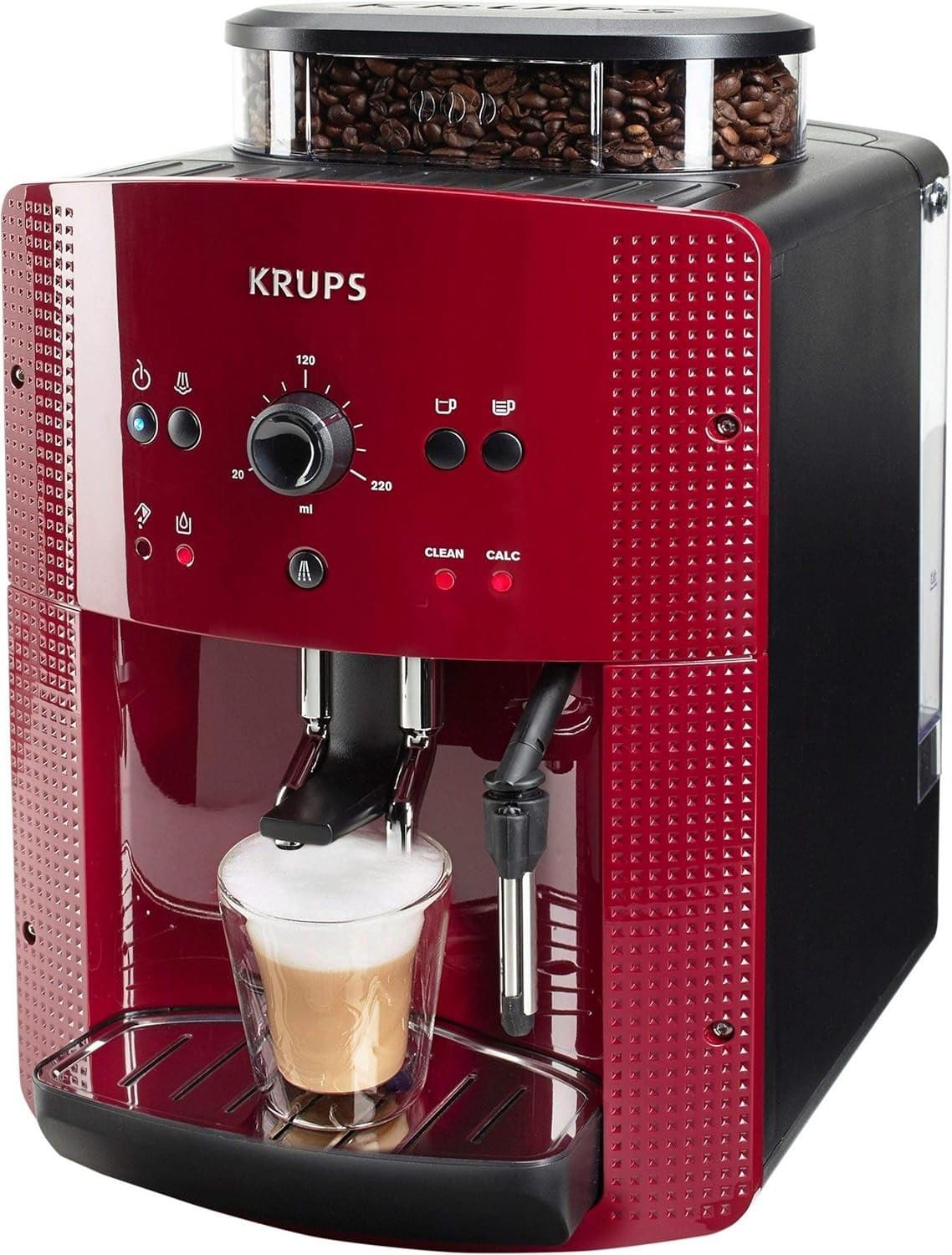 Krups Coffee Machine