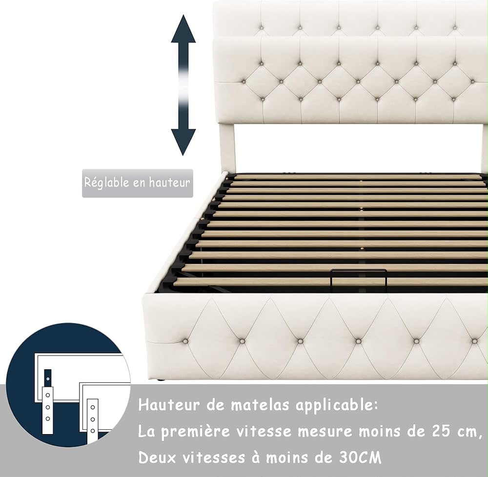Opal Bed