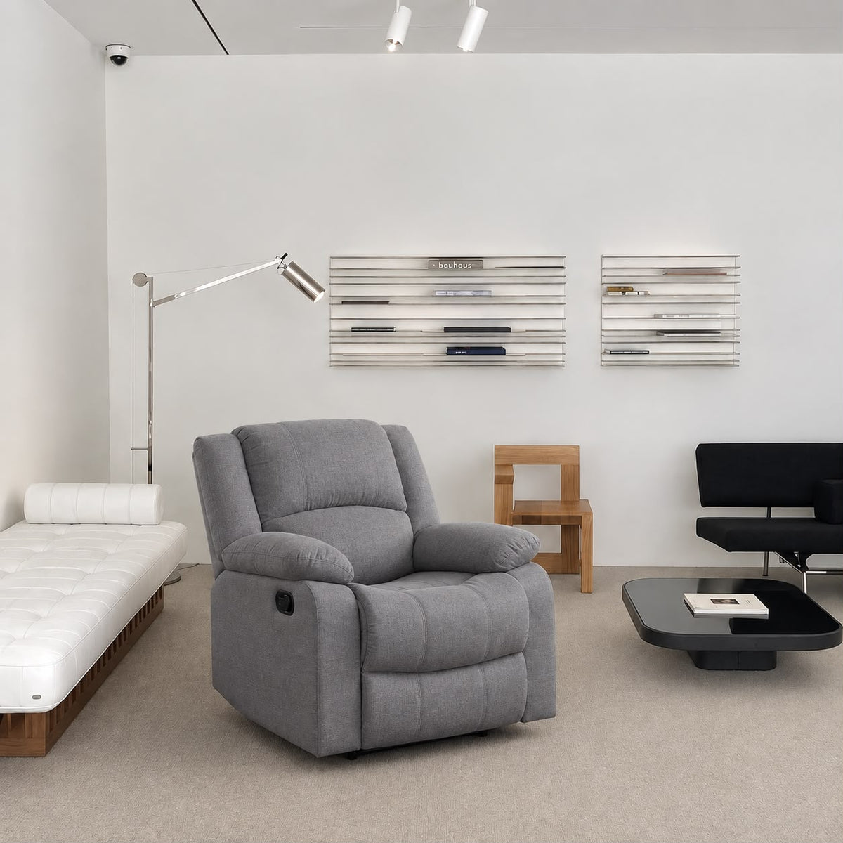 Ortho Comfort Recliner