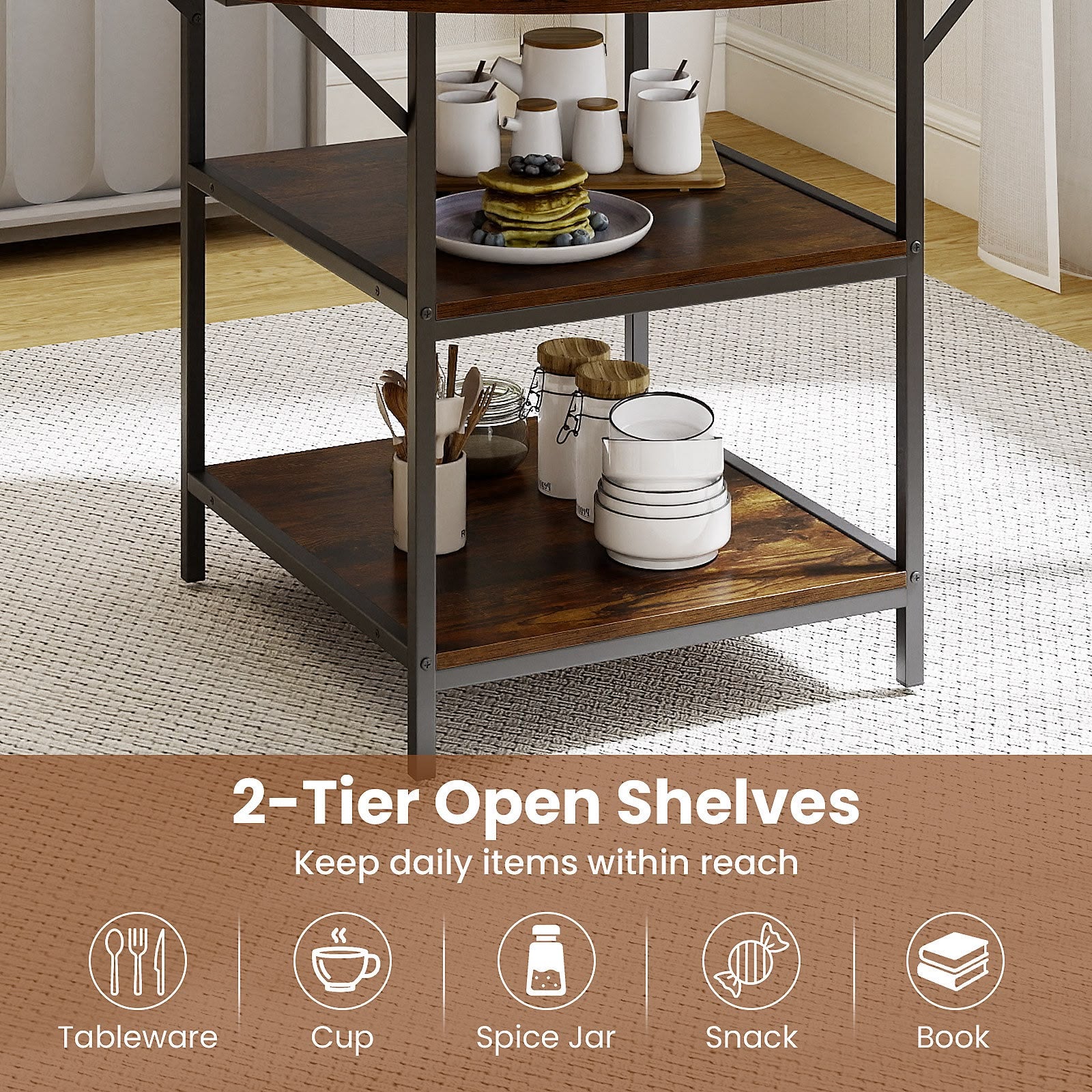 Atlas Dining Table