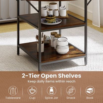 Atlas Dining Table
