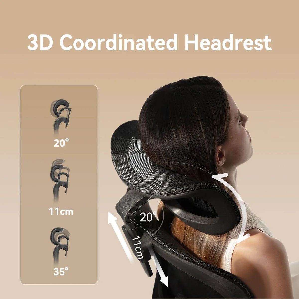 SIHOO M56B-V2-M101 Ergonomic Office