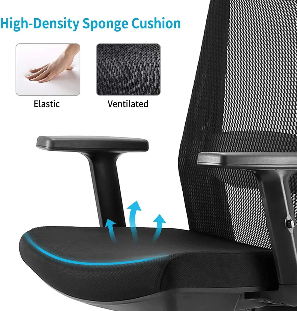 SIHOO M86C-M102 Ergonomic Office Chair