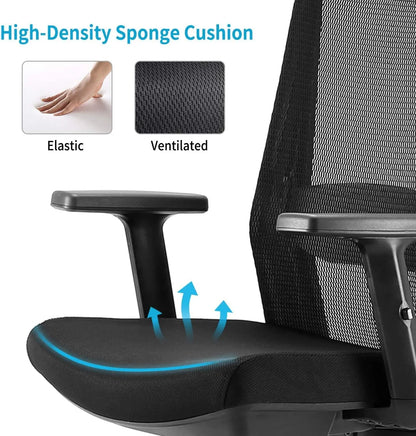 SIHOO M86C-M102 Ergonomic Office Chair