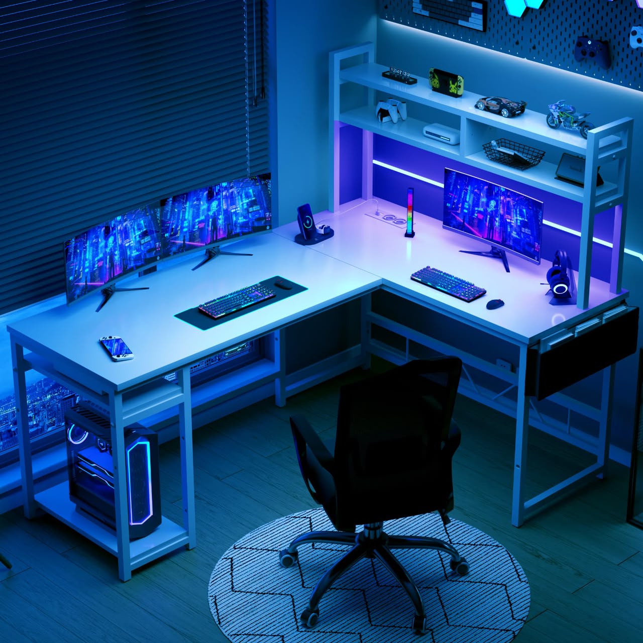 Gaming OI Desk