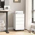 Mobile cabinet