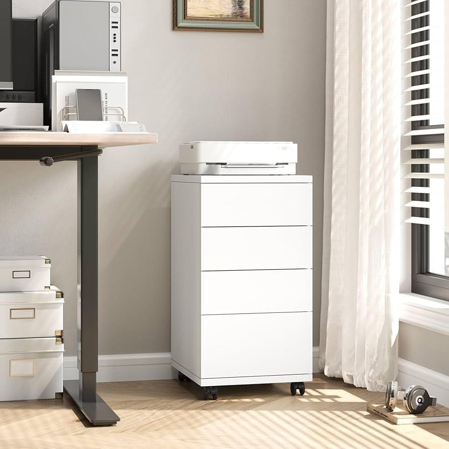 Mobile cabinet