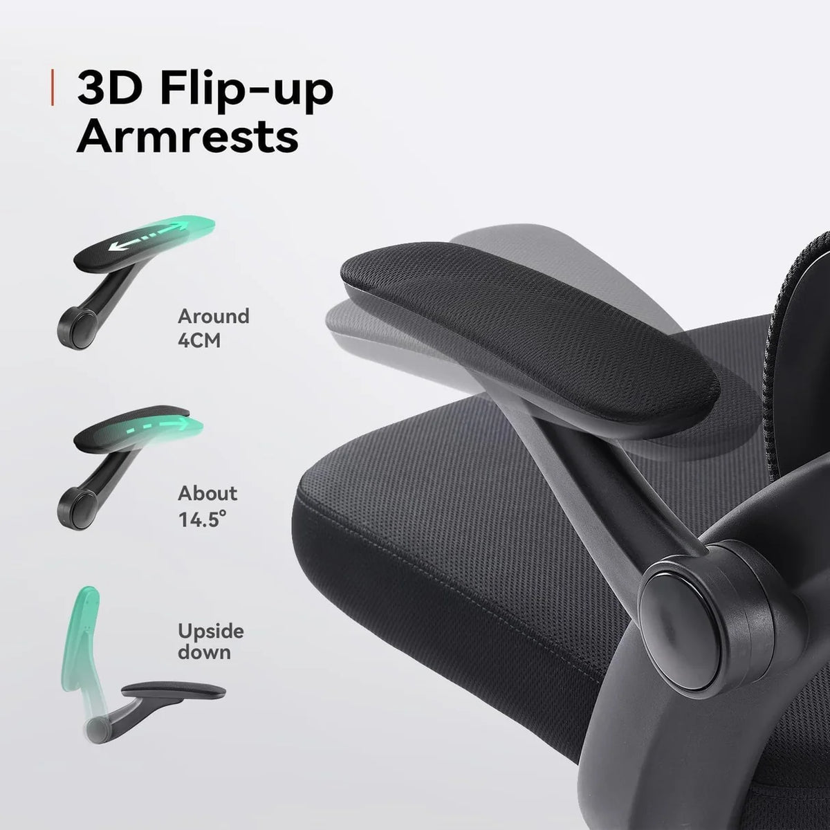 SIHOO M102C-M101 Ergonomic Office