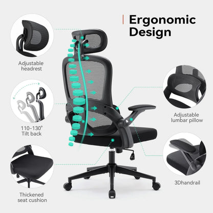 SIHOO M102C-M101 Ergonomic Office