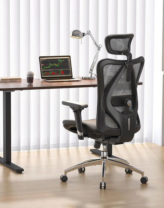 SIHOO M57-M113 Ergonomic Mesh Office