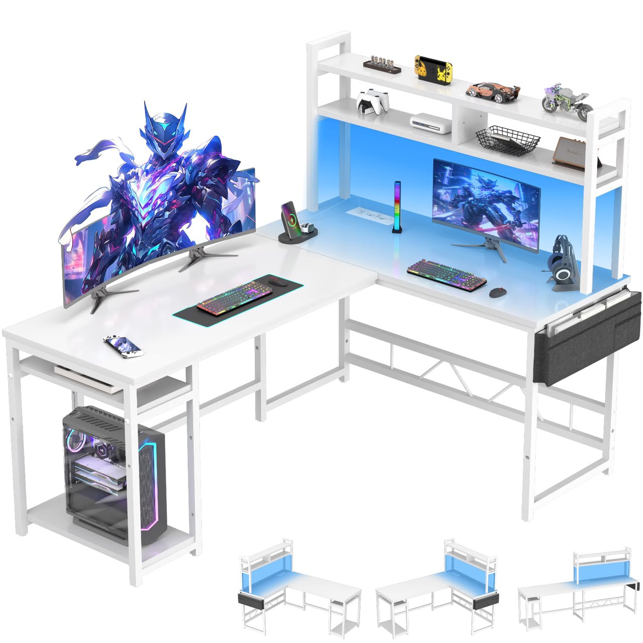 Gaming OI Desk