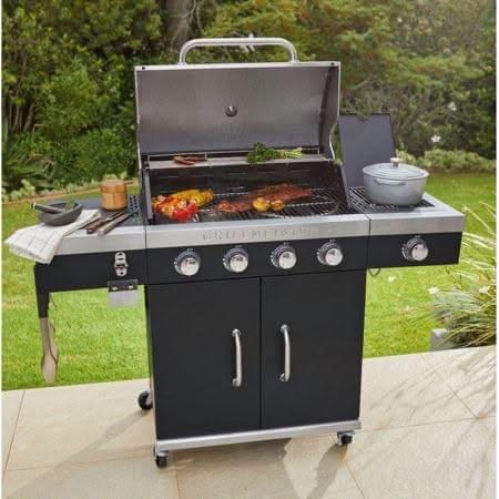 Grill Meister