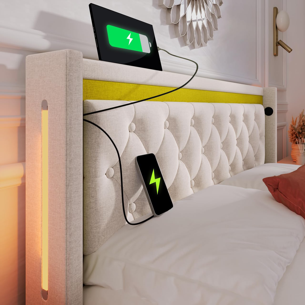 Dreamscape Bed