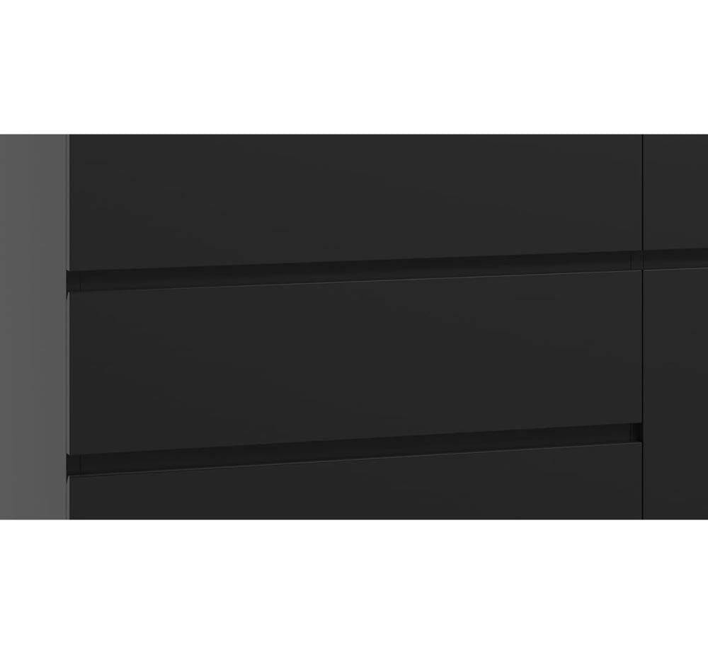 Midnight Loft dresser