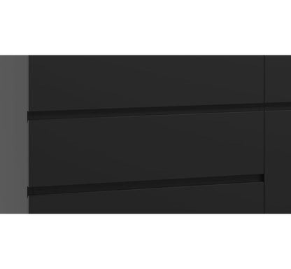 Midnight Loft dresser