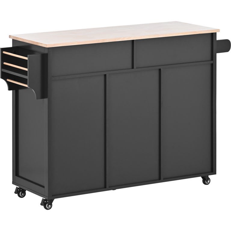 Oakline Kitchen Rack