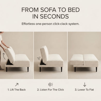 Boucle SofaBed