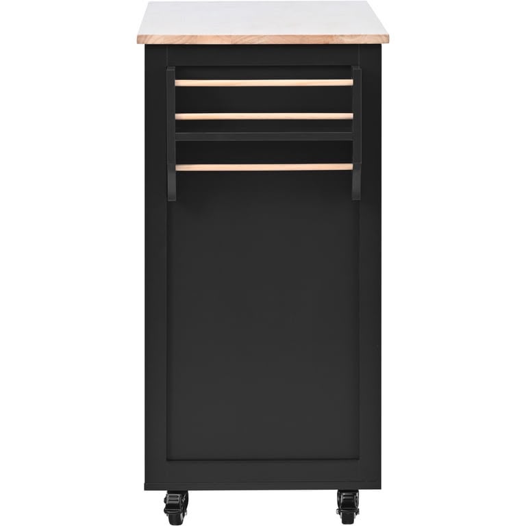 Oakline Kitchen Rack