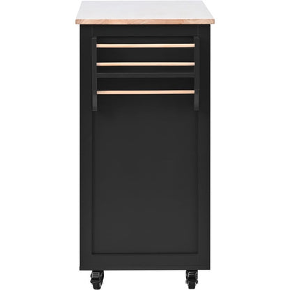 Oakline Kitchen Rack