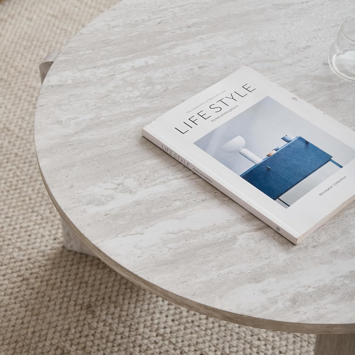 Twin Coffee Table