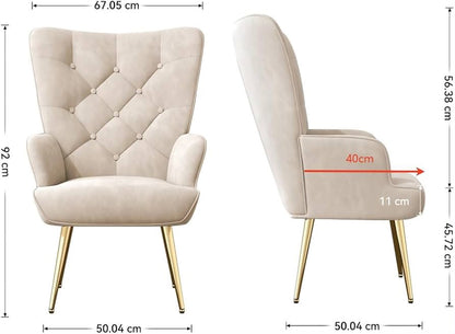 WingBack Armchair