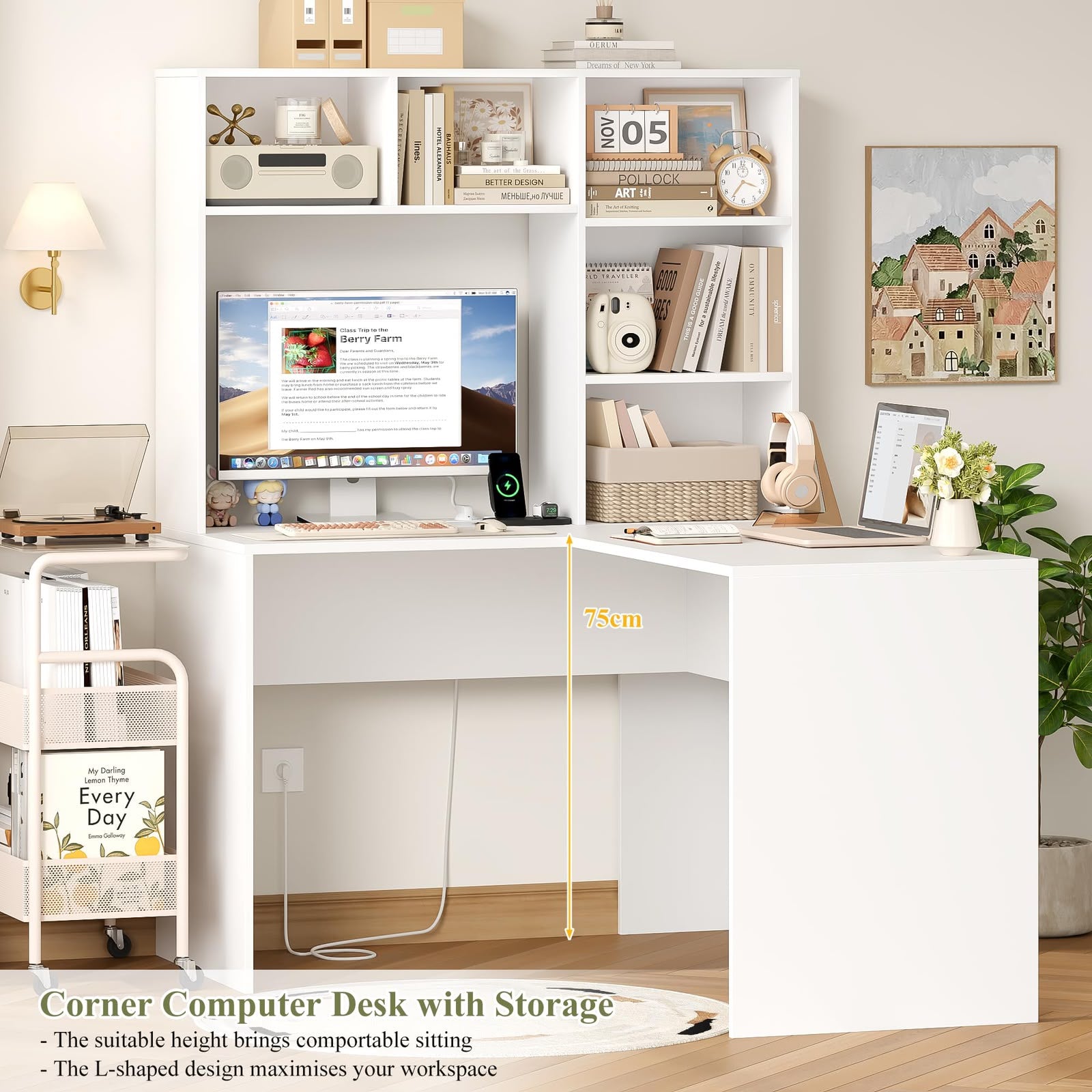 Aspen Desk