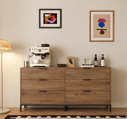 BingOak Sideboard
