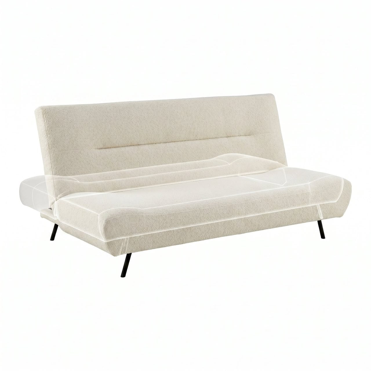 Boucle SofaBed