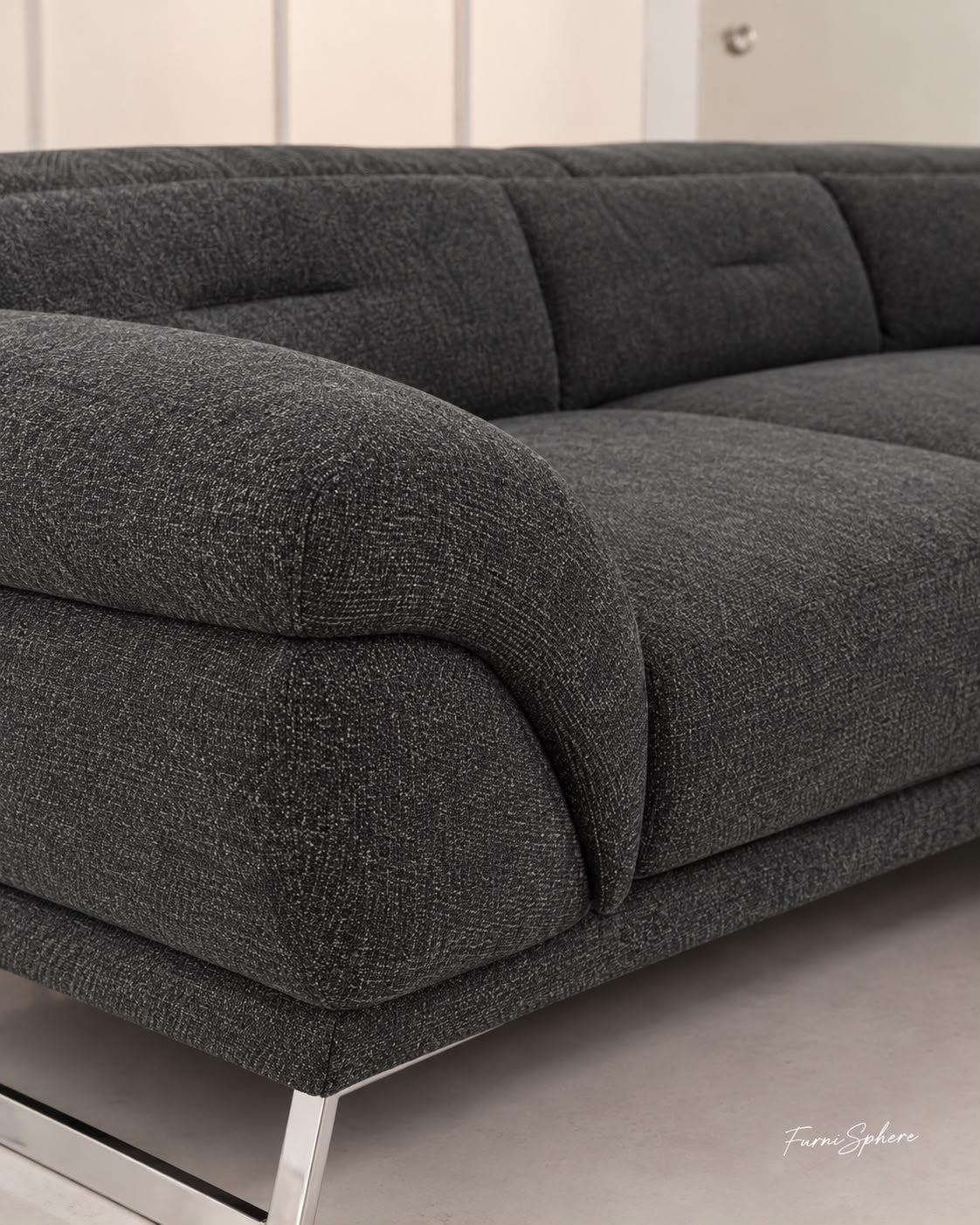 Elysian L-Shapes Sofa
