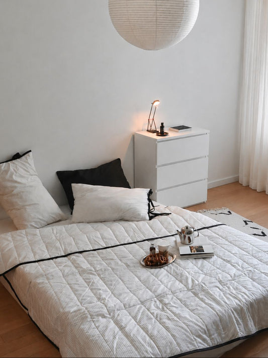 Woodtalks  Nightstand Table