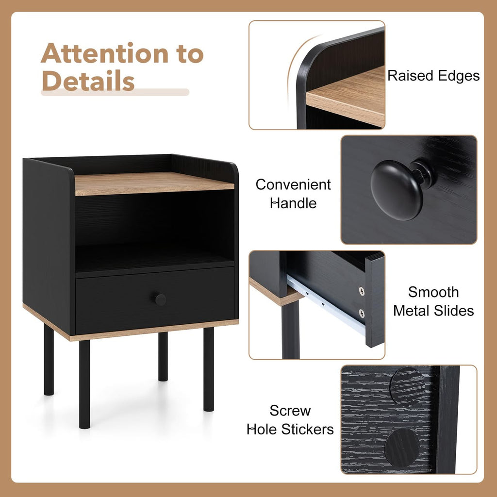 NovaView Nightstand