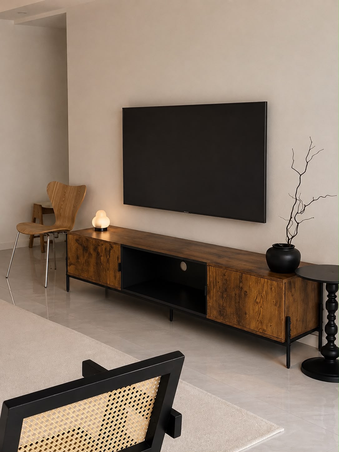 Orvani TV-Unit