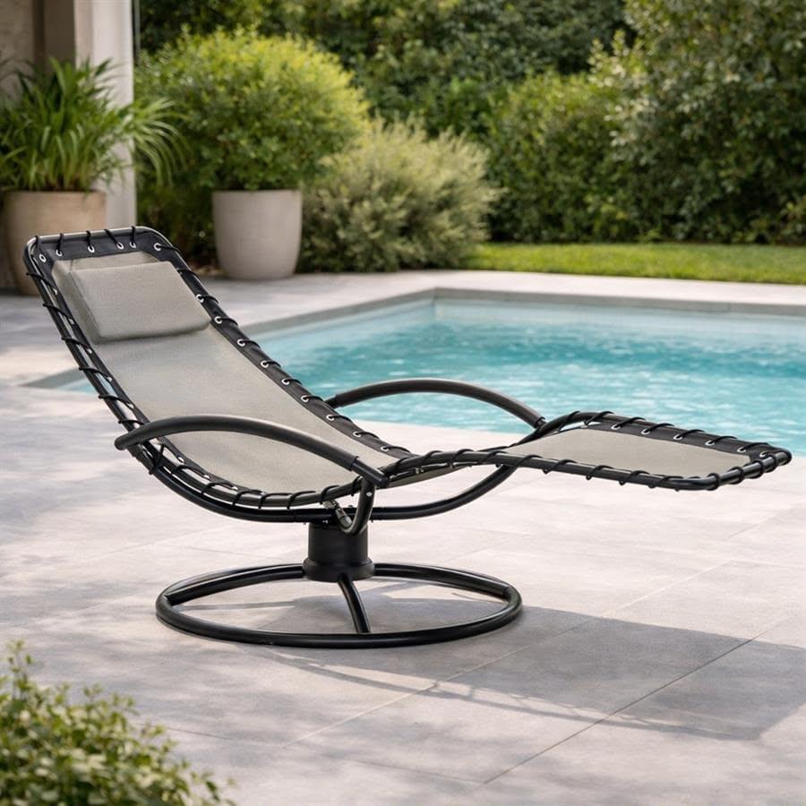 The Chiller - Swing Lounger