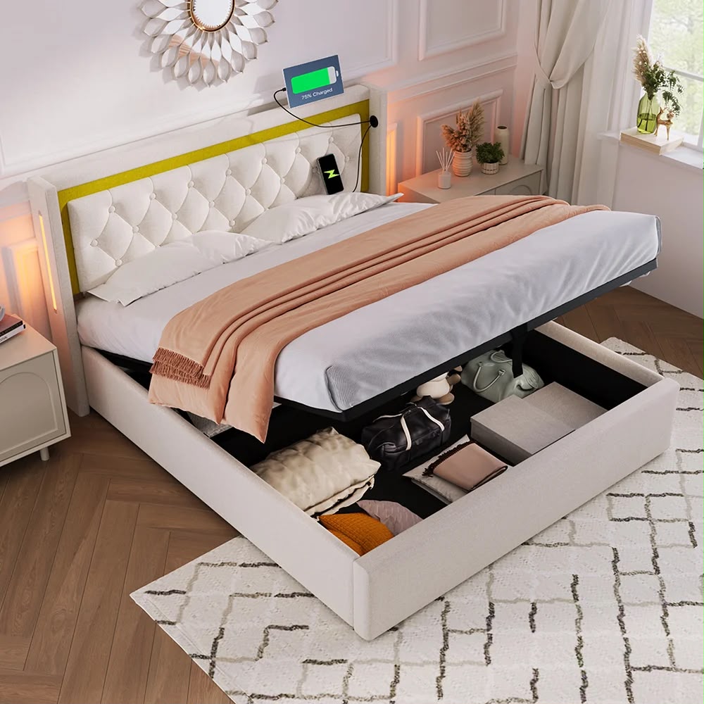 Dreamscape Bed