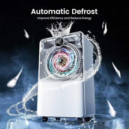 Chivalz Dehumidifier 12L