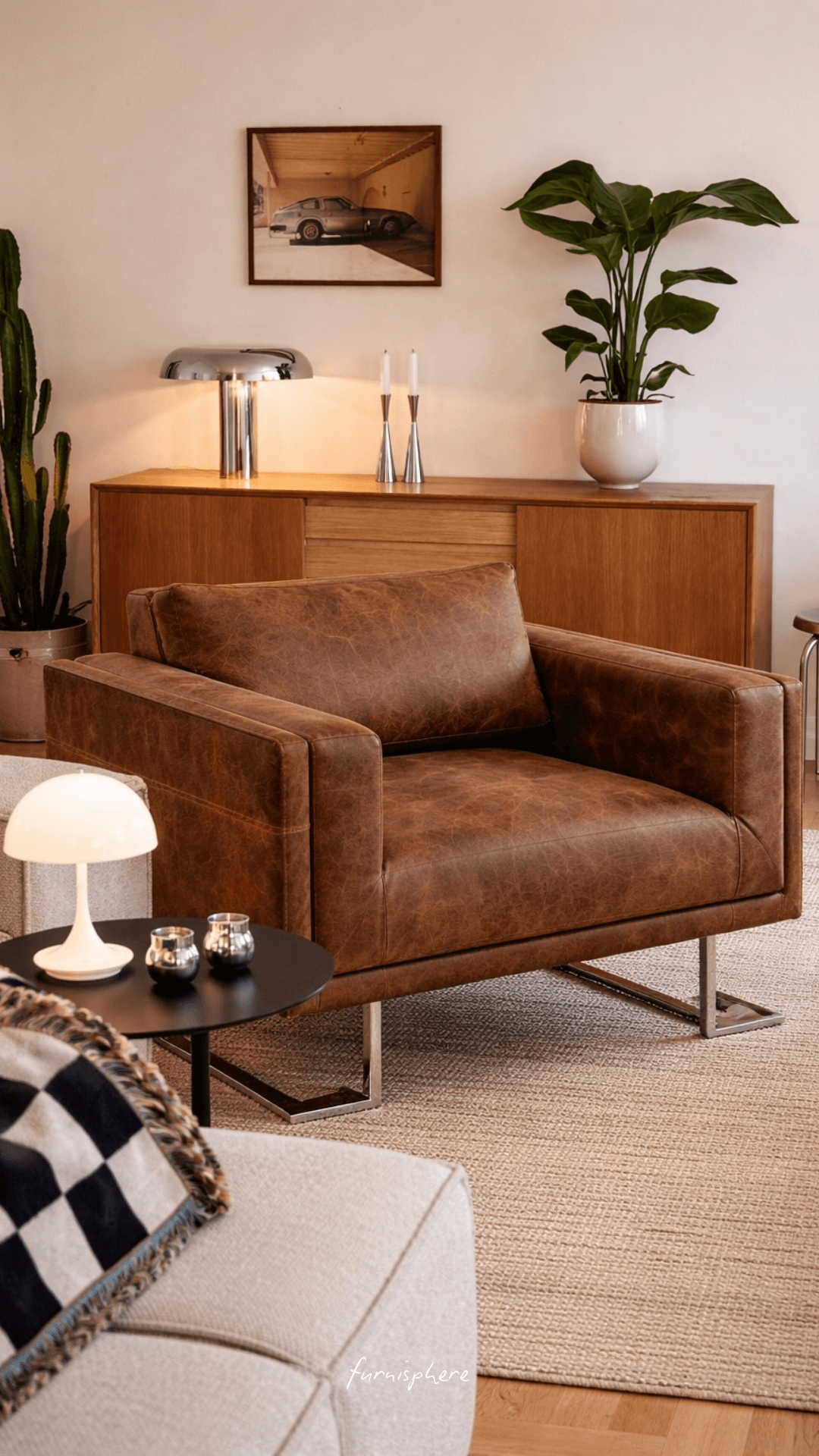 CubeCore Armchair